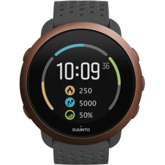 Viedpulkstenis Suunto 3 Slate Grey Copper [Mazlietots]